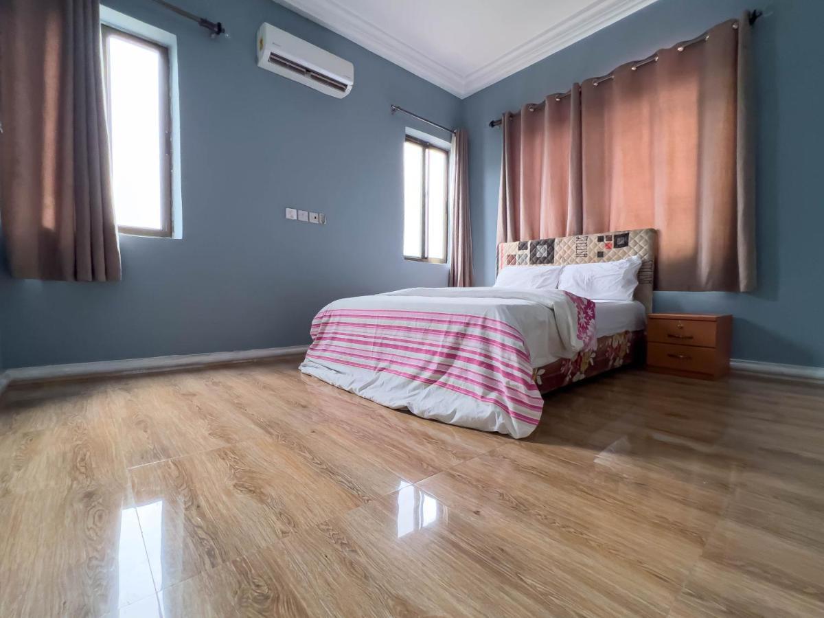 T'S Place Adenta Ngoại thất bức ảnh