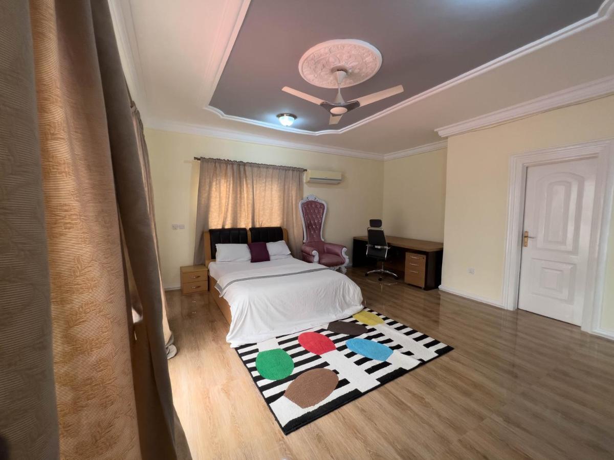 T'S Place Adenta Ngoại thất bức ảnh