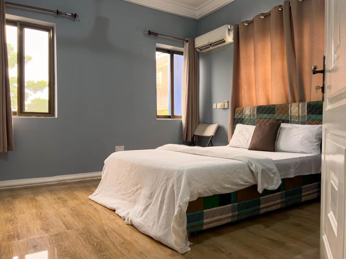 T'S Place Adenta Ngoại thất bức ảnh