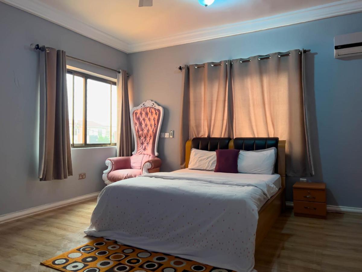 T'S Place Adenta Ngoại thất bức ảnh