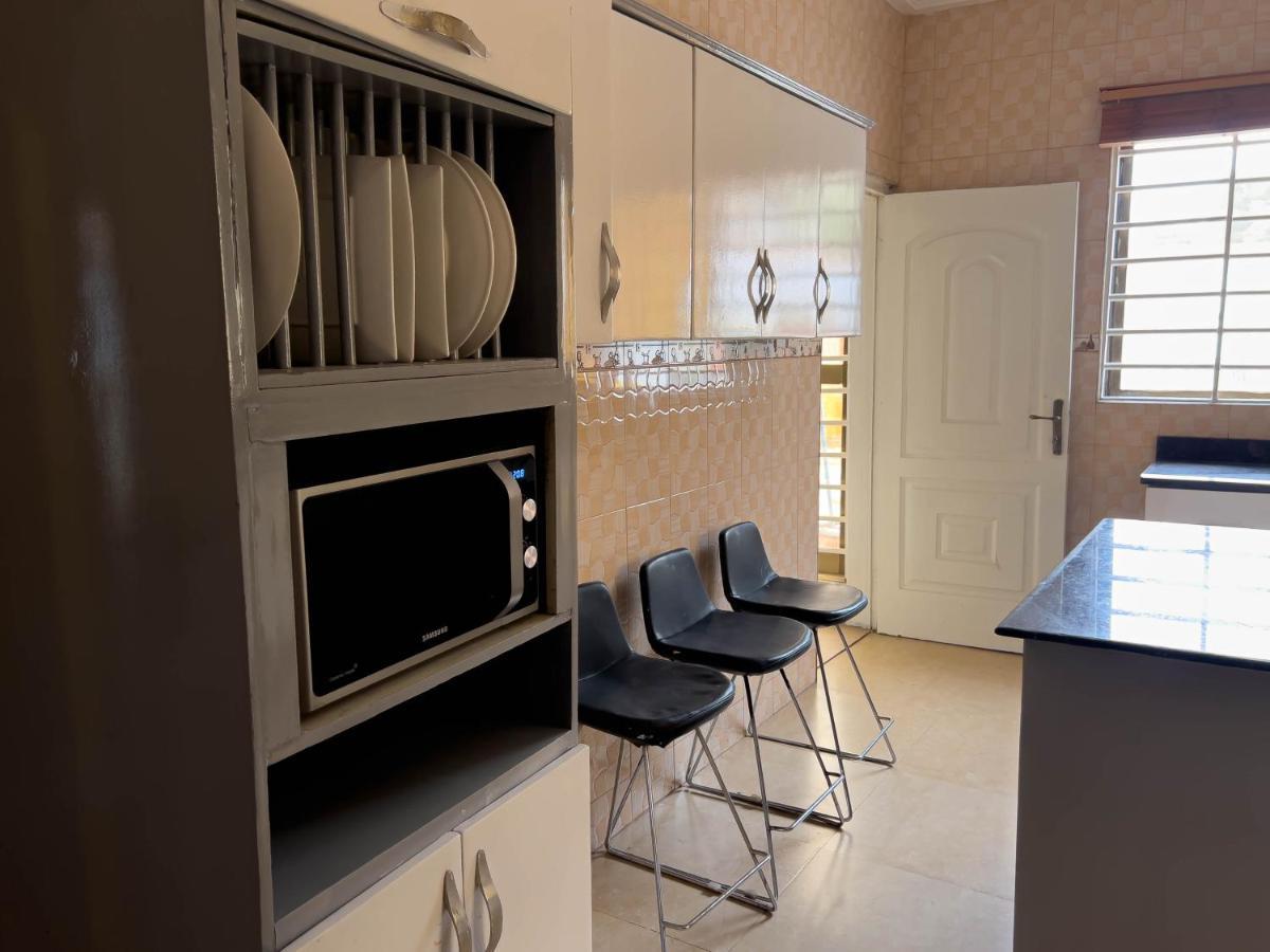 T'S Place Adenta Ngoại thất bức ảnh