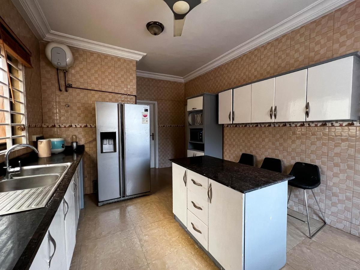 T'S Place Adenta Ngoại thất bức ảnh