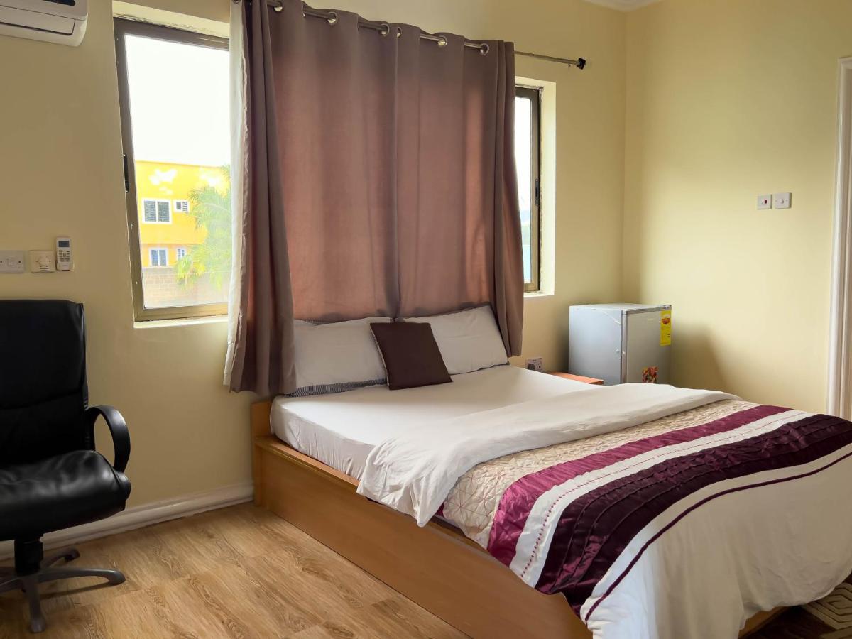 T'S Place Adenta Ngoại thất bức ảnh