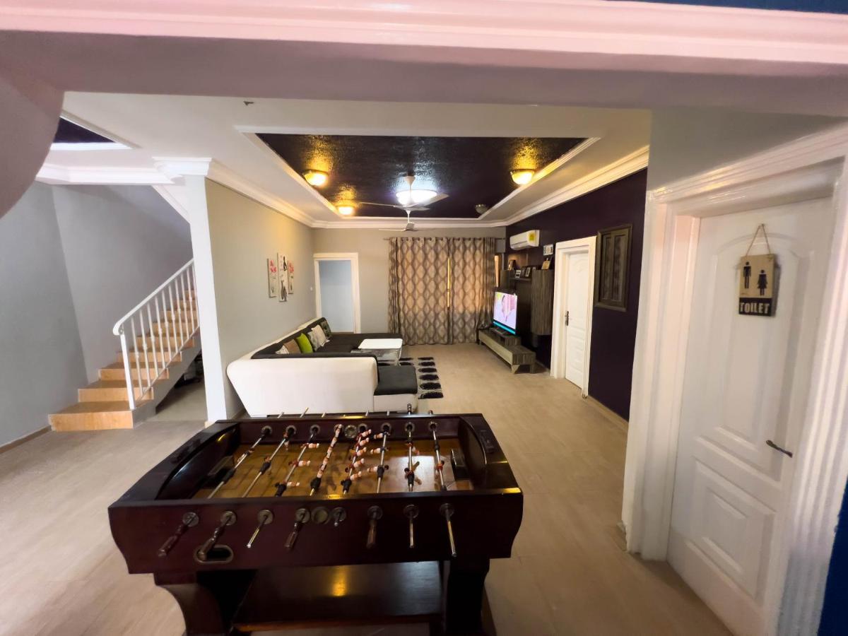 T'S Place Adenta Ngoại thất bức ảnh