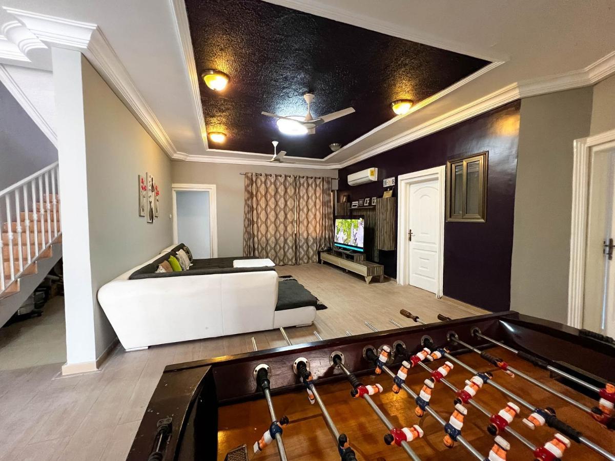 T'S Place Adenta Ngoại thất bức ảnh