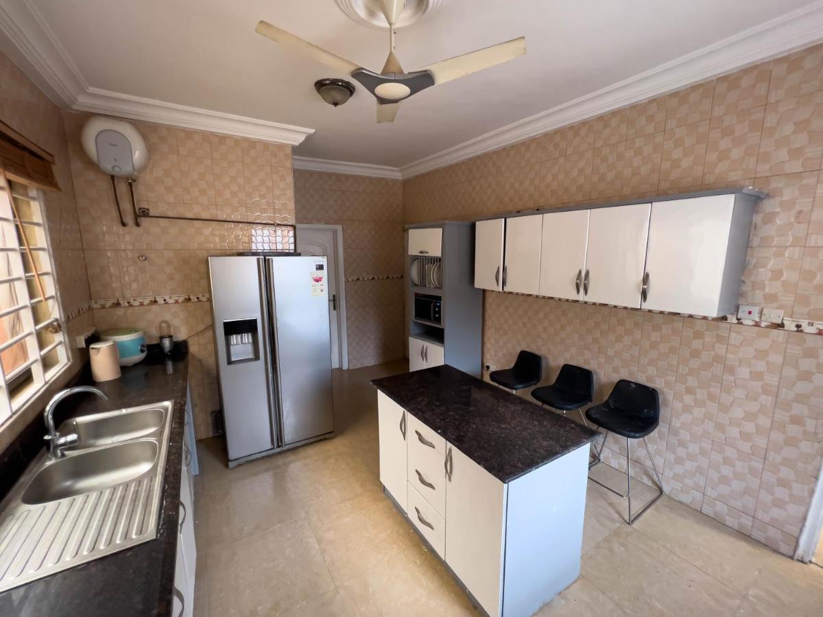 T'S Place Adenta Ngoại thất bức ảnh