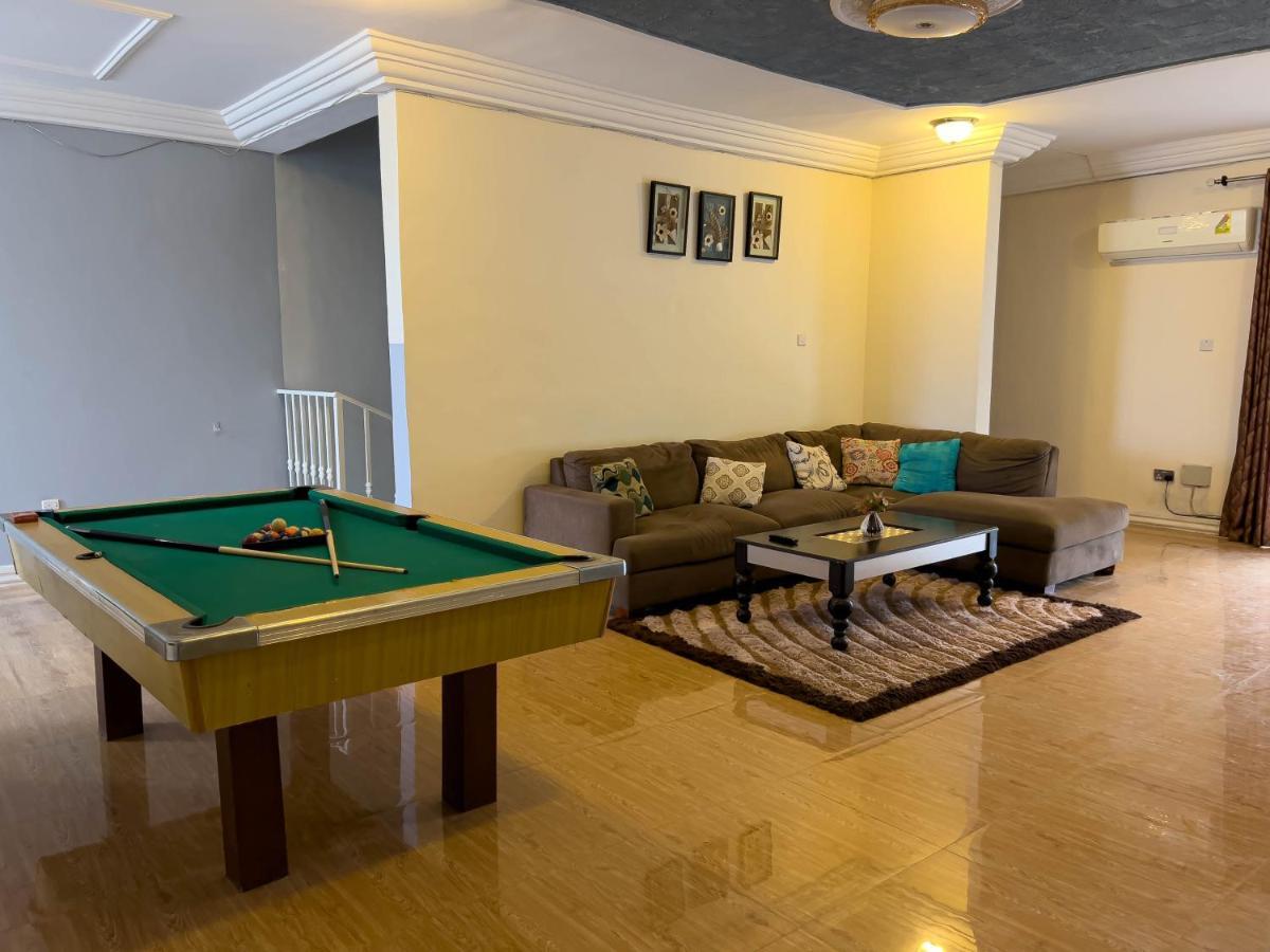 T'S Place Adenta Ngoại thất bức ảnh