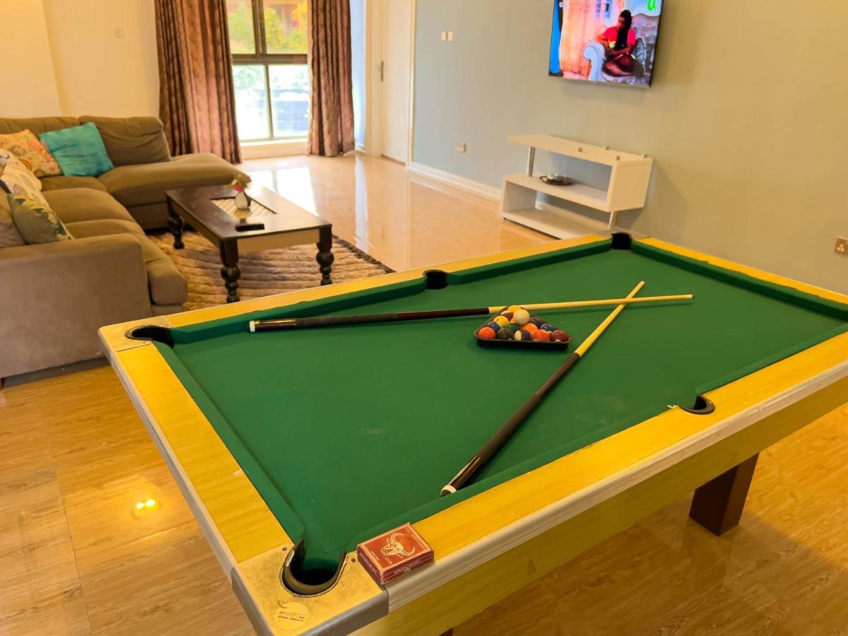 T'S Place Adenta Ngoại thất bức ảnh