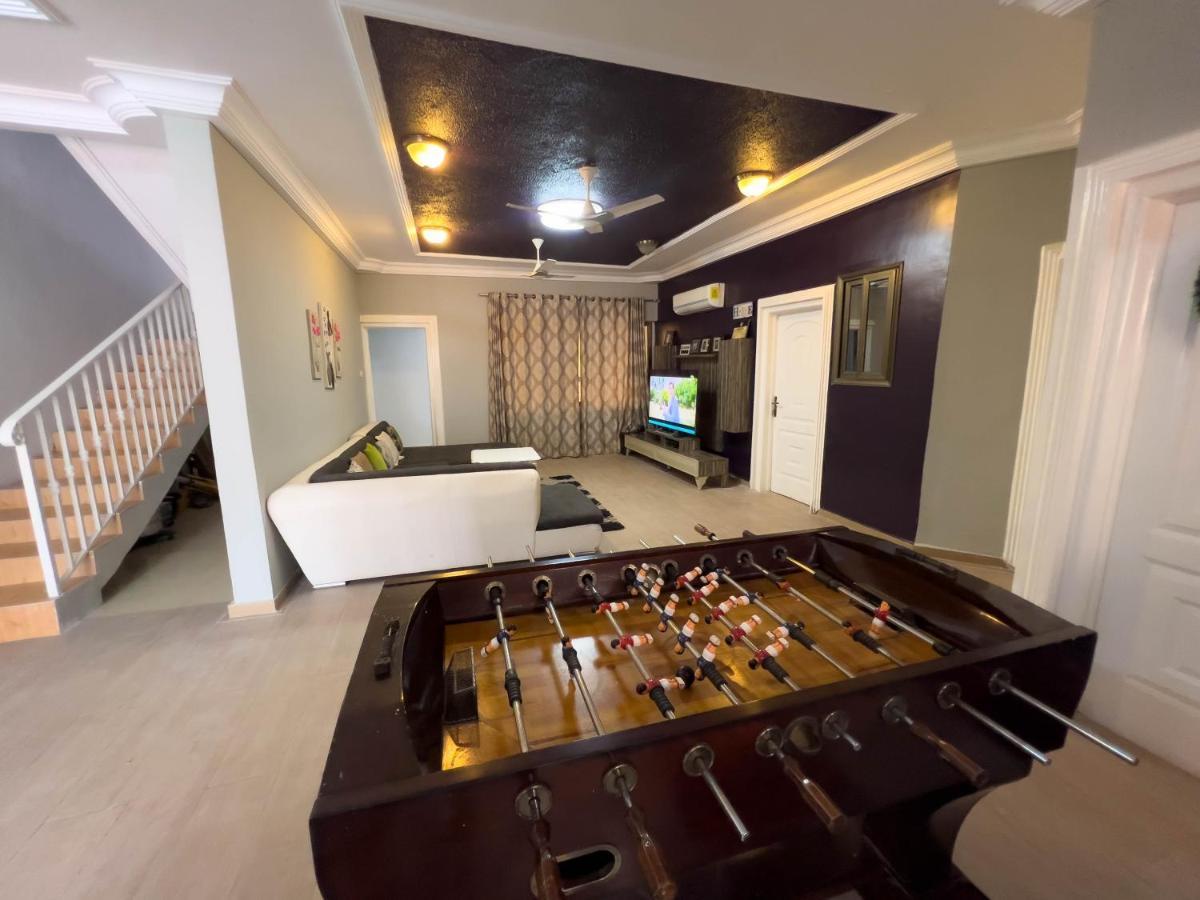 T'S Place Adenta Ngoại thất bức ảnh